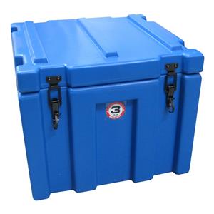 Pelican 550 x 550 x 450mm Blue Cargo Case