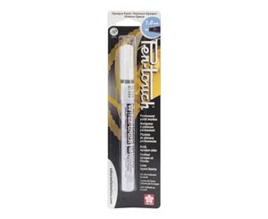 Pen-Touch Paint Marker Fine Point 1mm White