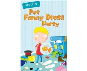 Pet Fancy Dress Party - Paperback