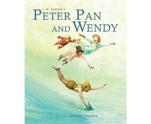 Peter Pan and Wendy