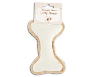 Precious Paws Puppy Tuffy Bone Toy