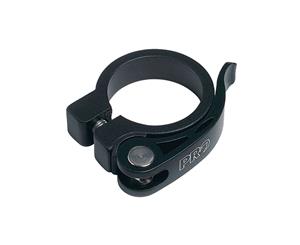 Pro Quick Release Seatpost Clamp - Black