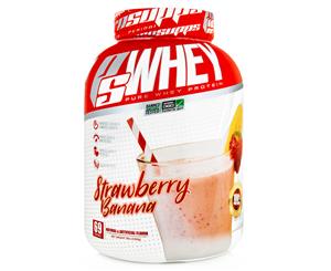 ProSupps PS Whey Protein Powder Strawberry Banana 2.27kg