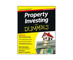 Property InvestingFor Dummies Australia Book