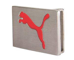 Puma Spectrum Mens Belt Buckle - Red