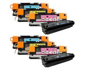 Q2670 Series Generic Toner Set X 2