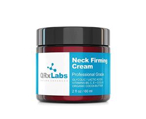 QRxLabs Neck Firming Cream 60ml