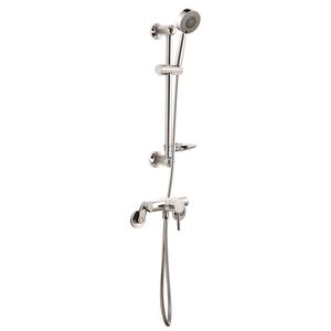 Quoss WELS 3 Star Reno Transformer Freestyle Shower Full Set