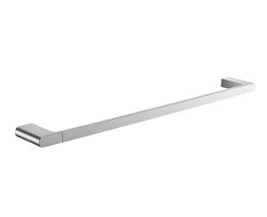 RIO 800mm Round Single Towel Rail