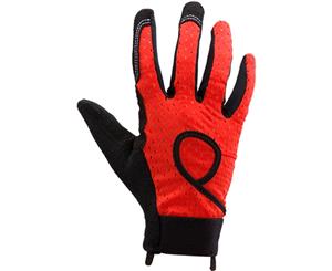 Race Face Khyber Womens Gloves Red 2019