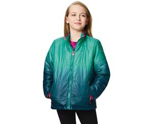 Regatta Boys & Girls Icebound IV Lightweight Water Repellent Jacket - Ceramic