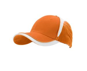 Result Unisex National Flags Baseball Cap (Dutch Colours) - BC992