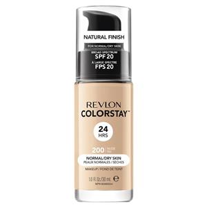 Revlon ColorStay Makeup with Time Release Technology for Normal/Dry Nude