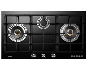 Robam 3 Burner Glass Cooktop - B310