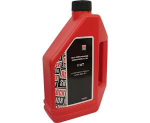 RockShox 5WT High Performance Suspension Fluid 1L