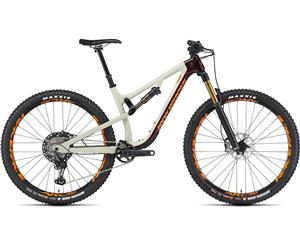 Rocky Mountain Instinct Carbon 90 Mountain Bike Zombie/Volcano 2020