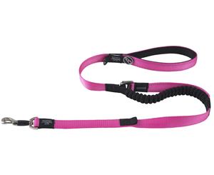 Rogz Control Long Lead - XL (1.2m x 25mm) - Pink