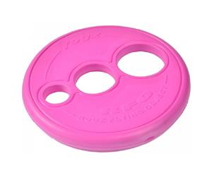 Rogz RFO Dog Frisbee Pink