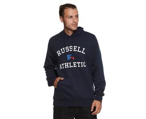 Russell Athletic Men's Heritage Hoodie - Navy