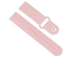 SOGA Smart Sport Watch Model B57C Compatible Wristband Replacement Bracelet Strap Pink