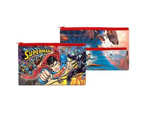 SUPERMAN FLYING PENCIL CASE