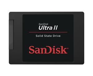 Sandisk Ultra II SSD 240GB SATA III