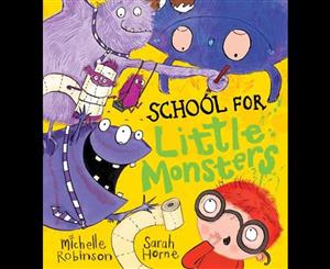 School for Little Monsters