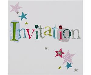 Se Open Invites Display Packs (Stars) - SG13789