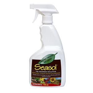 Seasol 750ml Foliar Spray