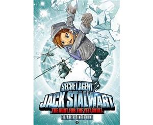 Secret Agent Jack Stalwart  Book 13 The Hunt for the Yeti Skull Nepal