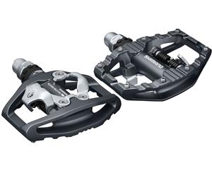 Shimano PD-EH500 SPD/Flat Multi-Purpose Pedals Black