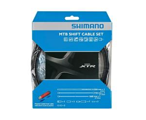 Shimano Ultimate OT-SP41 Polymer Coated MTB Shifting Cable Set