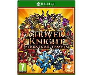 Shovel Knight Treasure Trove Xbox One Game