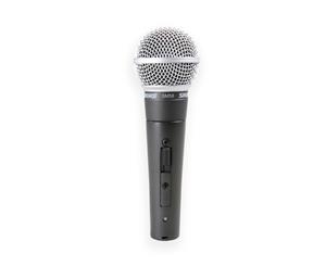 Shure SM58S Dynamic Vocal Microphone with On/Off Switch