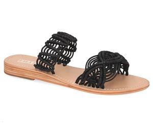 Siren Women's Tena Sandal - Black