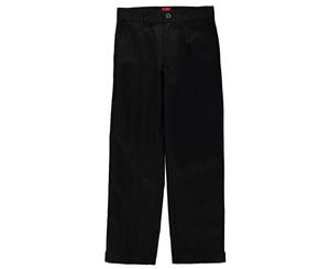 Slazenger Boys Golf Trousers Junior - Black