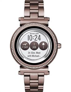 Sofie Sable Display Smartwatch