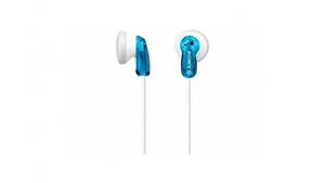 Sony In Ear Headphones - Blue