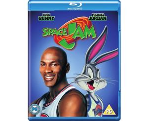 Space Jam Blu-ray