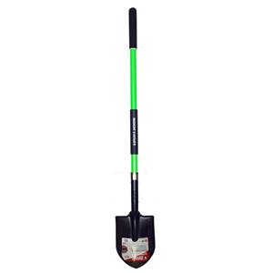 Spear & Jackson PRO Plumbers Shovel with Fibreglass Handle