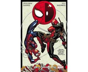 Spider-Man/Deadpool Vol. 1  Isn't it Bromantic