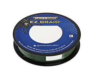 Spiderwire EZ Braid Moss Green 150m 30lb