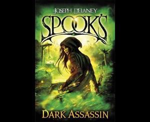 Spooks  Dark Assassin