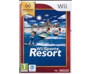 Sports Resort Solus Game (Selects) Wii