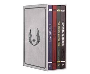 Star Wars Secrets of the Galaxy Deluxe Box Set