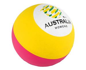 Summit Global 6cm Matilda Bounce/Bouncing Sports Ball Kids/Children/Beach Tennis