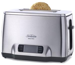 Sunbeam Maestro 2 Slice Toaster - TA6240