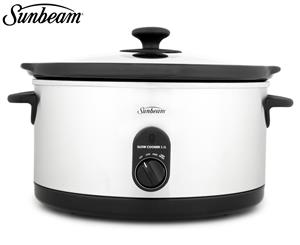 Sunbeam SecretChef 5.5L Slow Cooker