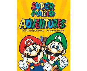 Super Mario Adventures