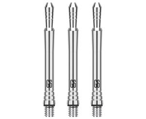 Target Power GEN 6 Shaft Titanium Dart Shafts Stems